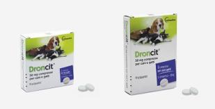 droncit compresse